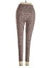 Unbranded Animal Print Brown Leggings Size S - photo 2