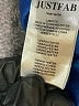 Just Fab 100% Polyester Solid Blue Casual Dress Size M - photo 8