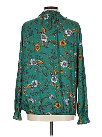 Acosta Long Sleeve Blouse (view 2)