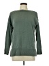 Maison Jules Green Pullover Sweater Size L - photo 1