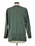 Maison Jules Green Pullover Sweater Size L - photo 2
