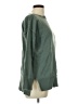 Maison Jules Green Pullover Sweater Size L - photo 4