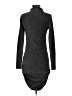 Shein Gray Casual Dress Size 4 - photo 2