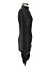 Shein Gray Casual Dress Size 4 - photo 4