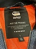 G-Star RAW 100% Polyester Print Blue Jacket Size L - photo 3