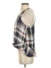 JACK Gray Sleeveless Blouse Size XS - photo 5