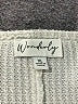 wonderly Gray Long Sleeve Top Size XL - photo 7