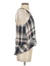 JACK Gray Sleeveless Blouse Size XS - photo 4