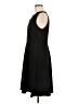 Talbots Solid Black Cocktail Dress Size 8 - photo 5