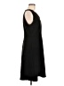 Talbots Solid Black Cocktail Dress Size 8 - photo 4
