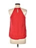Parker Red Sleeveless Blouse Size M - photo 2