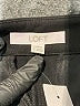 Ann Taylor LOFT Solid Black Dress Pants Size 6 - photo 7
