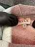 Kule 100% Cotton Gray Pullover Sweater Size XS - photo 6