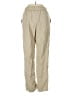 MNG Solid Tan Casual Pants Size XXS - photo 2