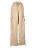 Cotton On 100% Polyester Tan Cargo Pants Size XXS - photo 1