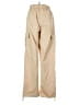 Cotton On 100% Polyester Tan Cargo Pants Size XXS - photo 2