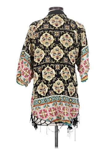 Flying Tomato Kimono (view 2)
