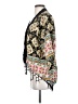 Flying Tomato 100% Rayon Black Kimono Size S - photo 5