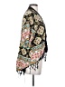 Flying Tomato 100% Rayon Black Kimono Size S - photo 4