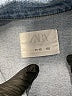 Zara 100% Cotton Blue Denim Jacket Size 11 - photo 3