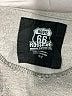 Route 66 100% Cotton Silver Zip Up Hoodie Size S (kids) - photo 3
