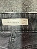 Topshop Chevron-herringbone Gray Jeans Size 30 waist - photo 6