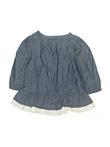 Genuine Baby From Osh Kosh 3/4 Sleeve Blouse (view 2)