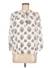 Assorted Brands Ivory White 3/4 Sleeve Blouse One size - photo 1