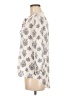 Assorted Brands Ivory White 3/4 Sleeve Blouse One size - photo 5