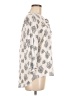 Assorted Brands Ivory White 3/4 Sleeve Blouse One size - photo 4