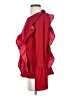 Amaryllis 100% Polyester Red Long Sleeve Blouse Size S - photo 5