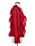 Amaryllis 100% Polyester Red Long Sleeve Blouse Size S - photo 4