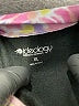 Ideology 100% Polyester Graphic Black Track Jacket Size XL (kids) - photo 3