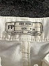 Free People Metallic Ivory Jeans Size 28 waist - photo 7