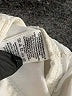 Free People Metallic Ivory Jeans Size 28 waist - photo 8