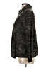 Ronen Chen Camo Black Cardigan Size 10 (3) - photo 5