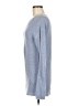 Fancy Stitch Blue Pullover Sweater Size M - photo 5