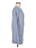 Fancy Stitch Blue Pullover Sweater Size M - photo 4