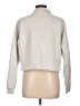 Victoria's Secret Pink Gray Pullover Sweater Size L - photo 2