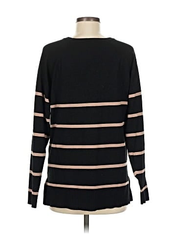 Bobeau Pullover Sweater (view 2)