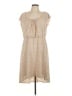 Luxology Tan Casual Dress Size L - photo 1