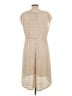 Luxology Tan Casual Dress Size L - photo 2