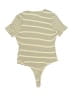 Lulus Yellow Ivory Bodysuit Size M (estimated) - photo 2