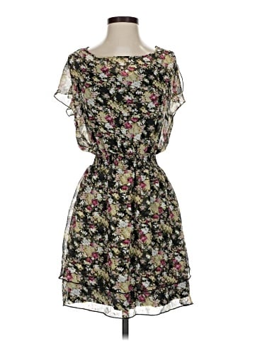 Express Casual Dress (view 1)