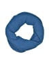 Lands' End 100% Polyester Blue Scarf One size - photo 1