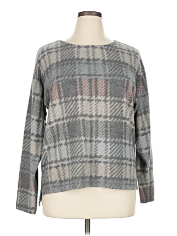 Kaileigh Pullover Sweater (view 1)