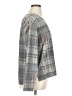 Kaileigh Plaid Gray Pullover Sweater Size XL - photo 4