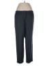 Ann Taylor LOFT Plaid Gray Dress Pants Size 10 - photo 1