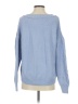 Sonoma Goods for Life Blue Pullover Sweater Size S - photo 2