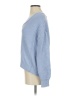Sonoma Goods for Life Blue Pullover Sweater Size S - photo 5